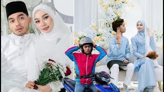 Haqiem Stopa Selamat Bernikah Cinta Berputik Melalui ‘Paid Review’ – [upl. by Ettenwahs546]