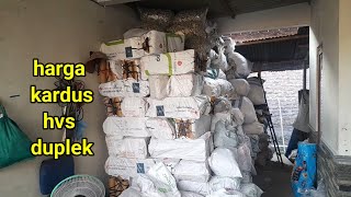 Harga beli kertas dian rosok  19 september 2024 [upl. by Burrus]