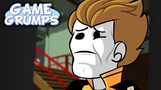 Game Grumps Animated  Chuck Time  by The Brandon Turner [upl. by Mozart925]