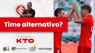 TIME ALTERNATIVO NA ESTREIA DA SUL AMERICANA  SORTEIO AGRADOU  JAIRO WINCK [upl. by Sadnac]