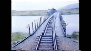 Tape 3 Machynlleth to Barmouth and Pwllheli [upl. by Enymzaj669]