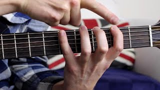 Best Finger Exercises For Guitar [upl. by Ulla]