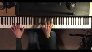 MAHAVISHNU ORCHESTRAJOHN MCLAUGHLIN  Faith piano cover [upl. by Willet]