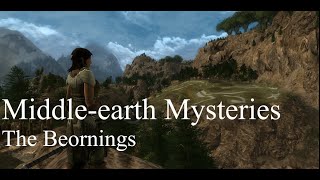 Middleearth Mysteries  The Beornings [upl. by Pomfret]