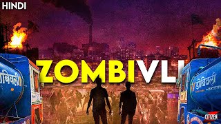 Zombivli 2022 Movie Explained In Hindi  Best Indian Zombie Movie Yet [upl. by Litch]