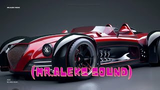 Car Race Bass House Visualizer [upl. by Bentley]