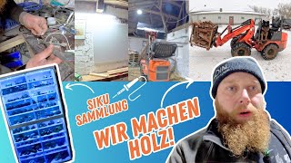 FarmVLOG915  Neues Highlight für die Werkstatt [upl. by Corby311]