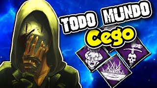 TODO MUNDO CEGO NESSA P0RR  Legion Dead By Daylight [upl. by Darla900]