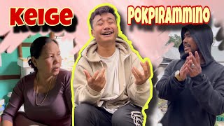 Keige pokpirammino  Comedy series [upl. by Minette]