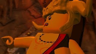 LEGO Indiana Jones  PANKOT SECRETS Story Mode Walkthrough Gameplay [upl. by Dann]