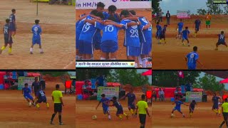 2nd jarsing pawa knockout tournament 2081❤️ SHANKHARAPUR VS VIKHATOR YC 💙 representing VIKHATOR YC ⚽ [upl. by Jurgen]