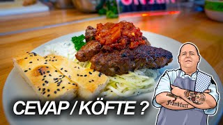 Selbstgemachte Cevapcici  Köfte  Meine eigene Variante  Rezeptvideo  4k [upl. by Nylak]