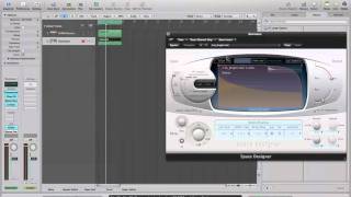 Logic Pro 9 Tutorial  Basics [upl. by Melcher]