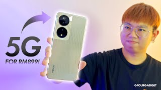 HONOR X7b 5G Review Now Everyone Can 5G [upl. by Laure]