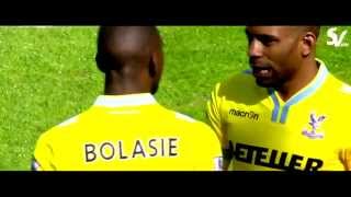 Yannick Bolasie 2015 ● Crazy Dribbling Skills amp Goals HD [upl. by Hulton]