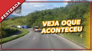 Por falar em curvas veja o que aconteceu [upl. by Bigelow688]