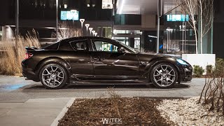 WitekProductions x Mazda Rx8 R3 [upl. by Aninep]