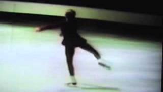 Caryn Gething Williams Figure Skating [upl. by Feune62]