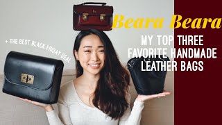 什麼是黑色星期五？BearaBeara最愛三款黑五必買清單｜Beara Beara Bag Review  Black Friday Deal [upl. by Kin286]