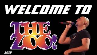 Sigla  Welcome to the zoo VERSIONE 2016 ZOO 105 [upl. by Lerrud]