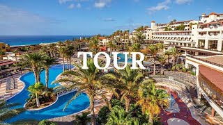 4K OCCIDENTAL JANDIA MAR HOTEL FUERTEVENTURA [upl. by Harbed]