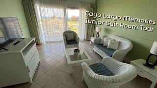 Memories Cayo Largo Junior Suit Room Tour [upl. by Ramsdell]