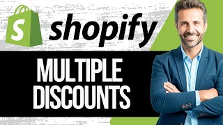 How to Combine Multiple Discounts in Shopify  Full Tutorial 2024 [upl. by Domenech]