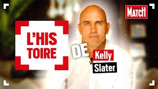 Kelly Slater  « Jai fait le babysitter pour mon idole  » [upl. by Alletsyrc938]