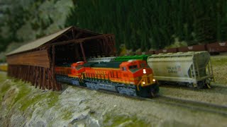 Golden State Model RR Museum  Tracks Ahead [upl. by Nauqahs]