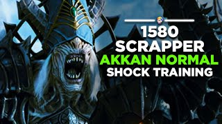 Lost Ark Legion Raid Akkan  1580 Shock Scrapper [upl. by Nay]