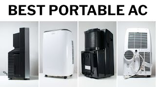 The Best Portable Air Conditioner Weve Tested  A Buying Guide [upl. by Elkin]