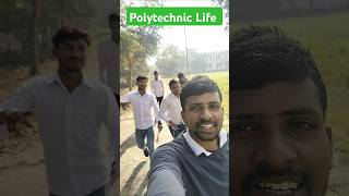 Polytechnic Life aaj chhuti mil gai  mini Vlog Video [upl. by Mateo]