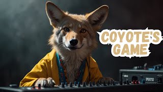 Coyotes Game  COYOTE SONG  Animal amp NATURE SONGS [upl. by Fryd]