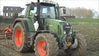 Fendt 415 vario tms [upl. by Niamrahc]