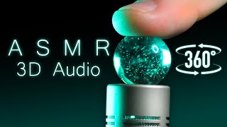 ULTIMATE 3D ASMR Ear to Ear Tingles for Sleep amp Relaxation  No Talking [upl. by Aivato462]