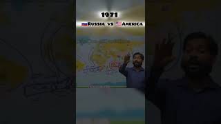 🇷🇺Russia vs 🇺🇸America 1971 ka attack shorts [upl. by Altman992]