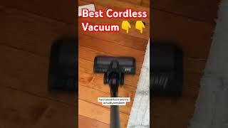 Best Cordless Vacuum cordlessvacuum bestcordlessvacuum vacuumcleaner vacuum shorts [upl. by Aztilem]