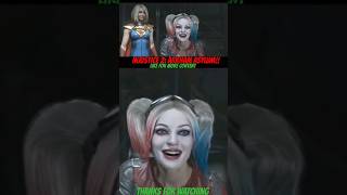 INJUSTICE 2 ARKHAM ASYLUM 😱👀💀 shorts injustice2 injustice dccomics dcuniverse dceu dc [upl. by Yllom]