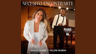 Necesito Encontrarte Piano Session [upl. by Ayekat]