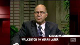 Walkerton Ten Years Later [upl. by Nirihs]