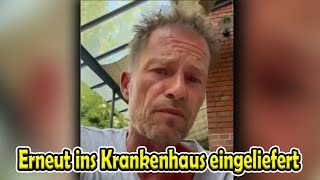 Til Schweiger wurde erneut ins Krankenhaus eingeliefert [upl. by Ailisec]