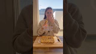 Nut free muesli bars  kid friendly and school safe Ep 1 of my lunchbox series Recipe in comments [upl. by Ebenezer]