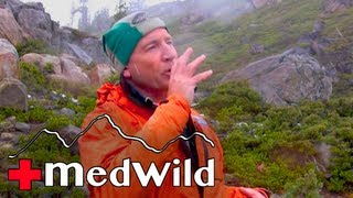 Wilderness Medicine Hypothermia and Alcohol [upl. by Gaskill]