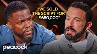 Ben Affleck and Matt Damon’s ‘Good Will Hunting’ Script Started a Bidding War  Hart to Heart [upl. by Ahsikar]