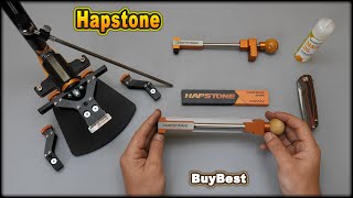 Распаковка посылки от Hapstone  Обзор новинок для заточки ножей от Hapstone [upl. by Hgielrahc]