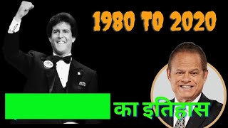 Herbalife History 1980 TO 2020 IN HINDI [upl. by Marsh]