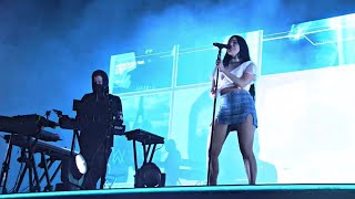 Alan Walker  Faded feat Torine Live Performance [upl. by Jephthah778]