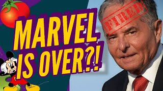 Isaac Perlmutter CEO of Marvel Entertainment Is Out Is Marvel Finally Over [upl. by Myers37]