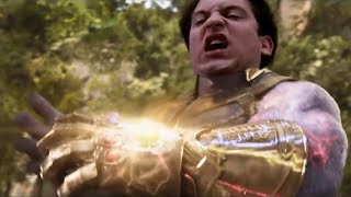 Avengers Age of Bully Maguire 1080p [upl. by Ludovika]