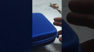 My new Hard drive case HddCushionPaddingBest case [upl. by Hsitirb]